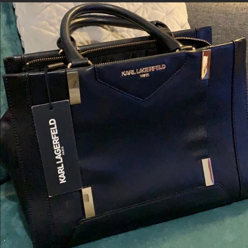 New purse